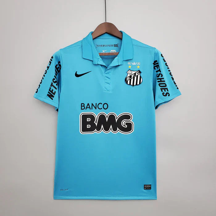 Camisa Santos FC 12/13 Third - Retrô Masculina
