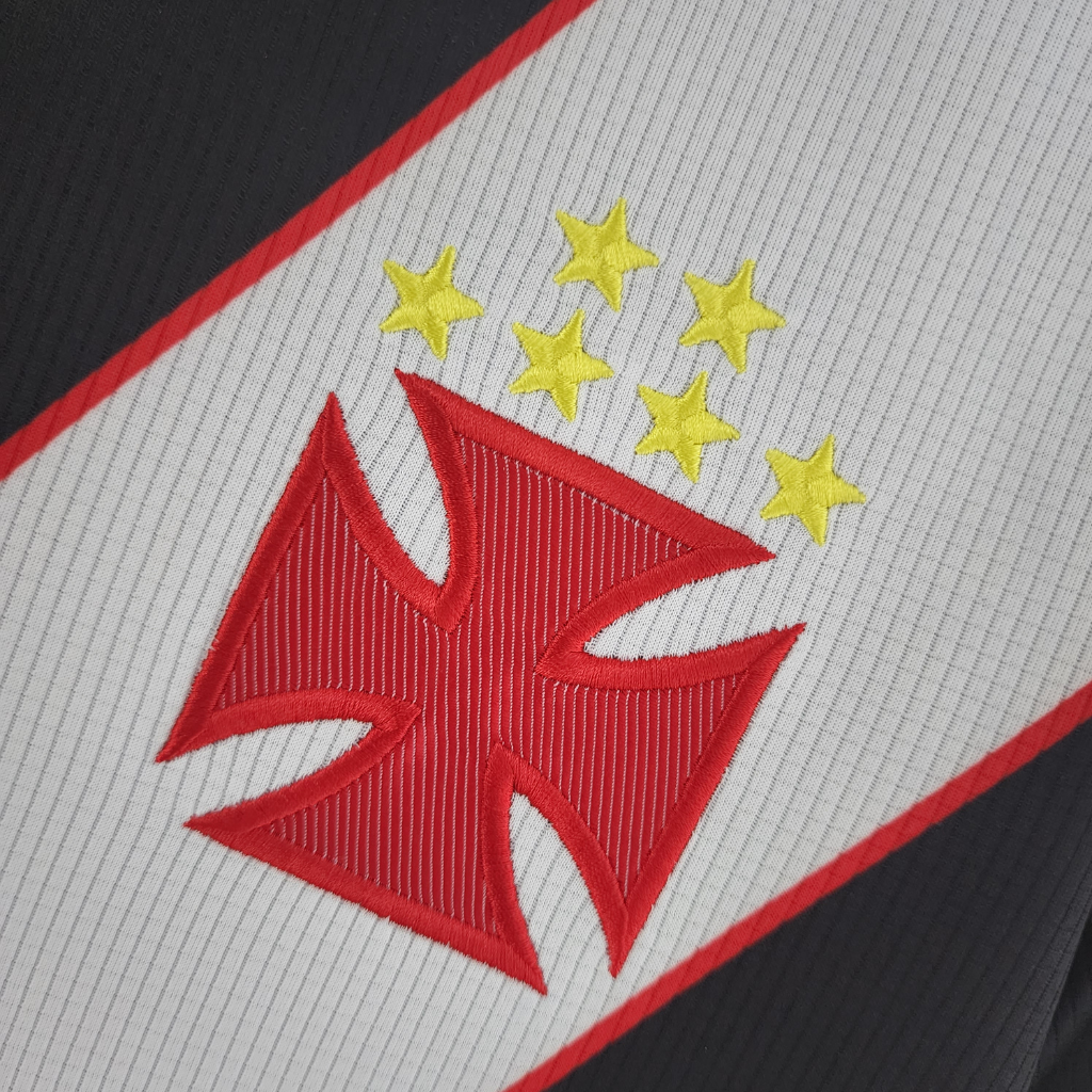Camisa Vasco da Gama 00/01 Home- Retrô Masculina