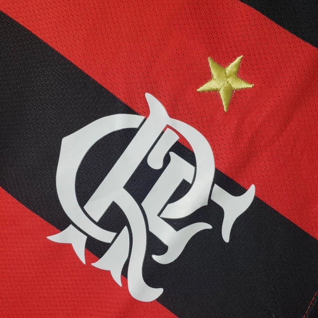 Camisa Flamengo 09/10 Home - Retrô Masculina