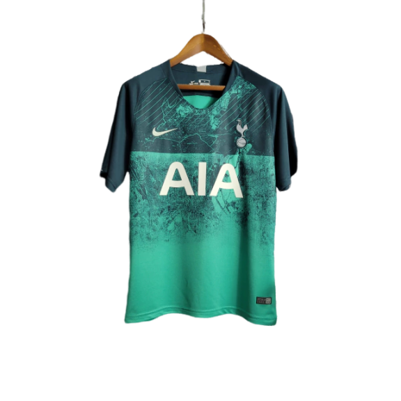 Camisa Tottenham 18/19 Away - Retrô Masculina