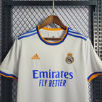 Camisa Real Madrid 21/22 Home - Retrô Masculina