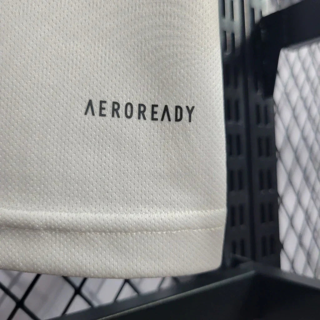 Camisa Real Madrid 21/22 Home - Retrô Masculina