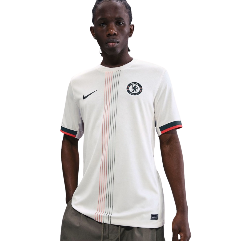 Camisa Chelsea 25/26 Away - Torcedor Masculina