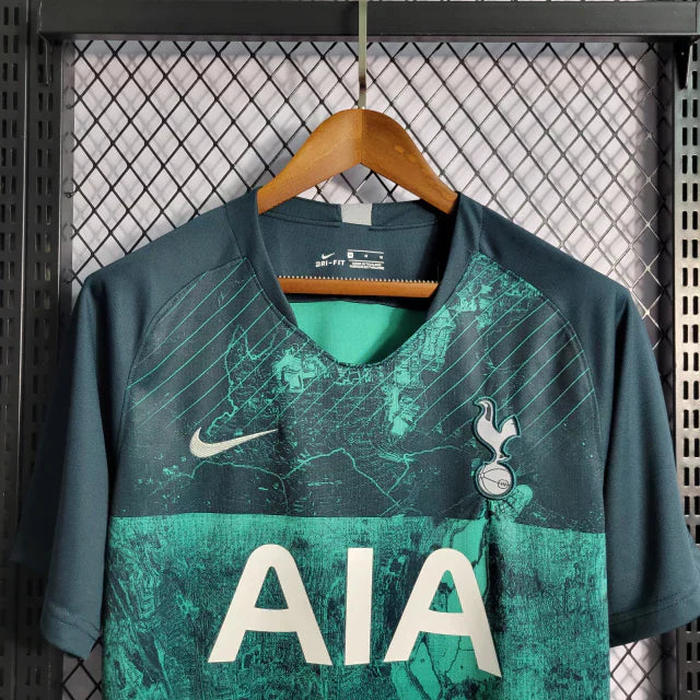 Camisa Tottenham 18/19 Away - Retrô Masculina