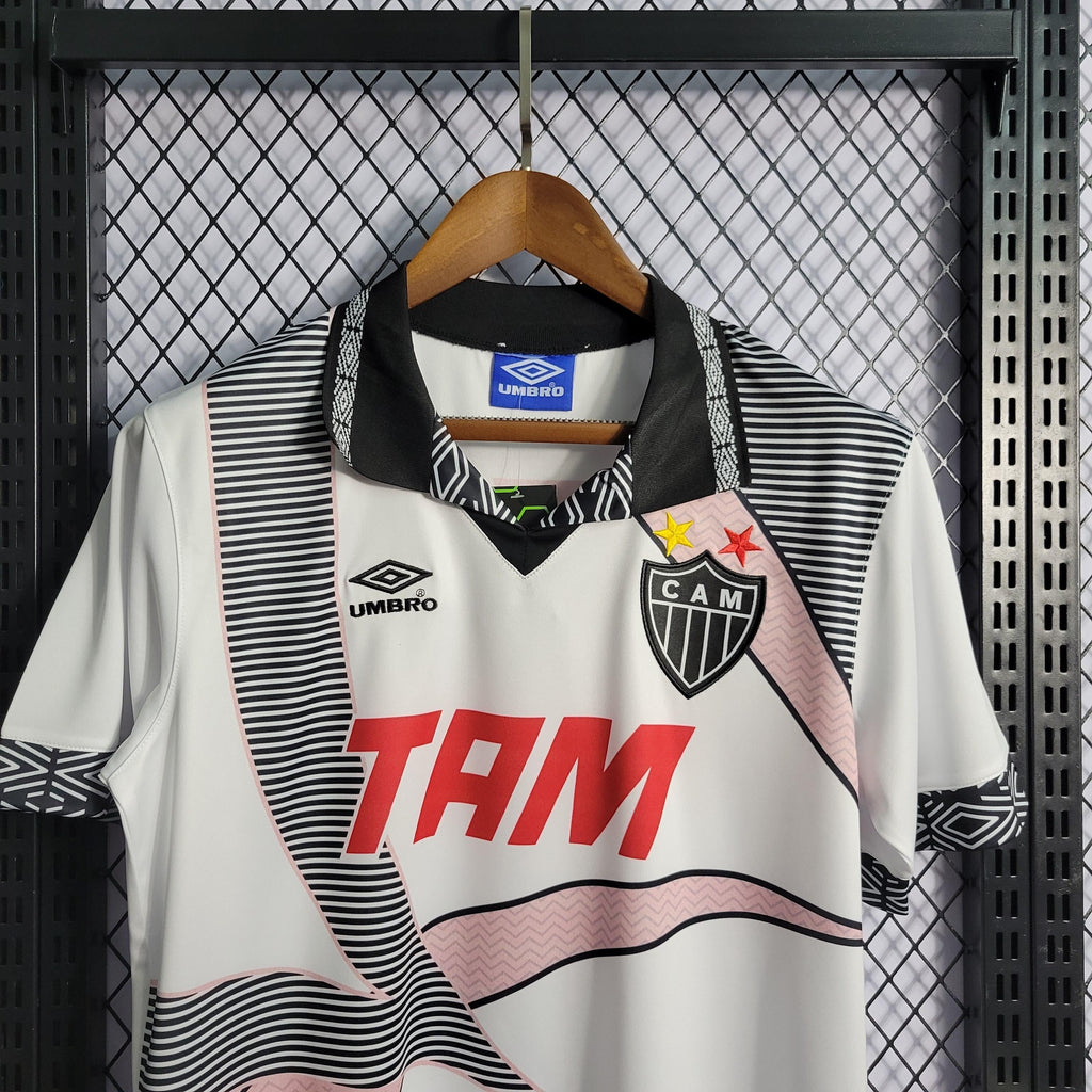 Camisa Atlético Mineiro 1996 Away - Retrô