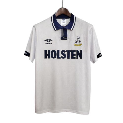 Camisa Tottenham 94/95 Home - Retrô Masculina