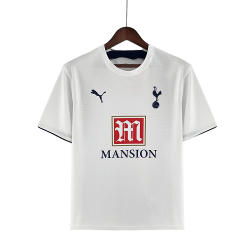 Camisa Tottenham 06/07 Home - Retrô Masculina