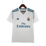 Camisa Real Madrid 17/18 Home - Retrô Masculina