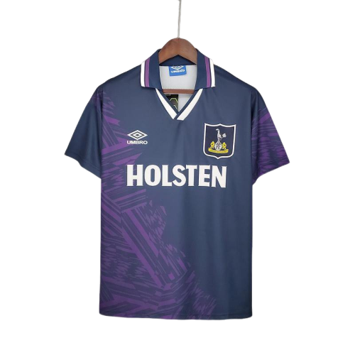 Camisa Tottenham 94/95 Away - Retrô Masculina