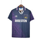 Camisa Tottenham 94/95 Away - Retrô Masculina
