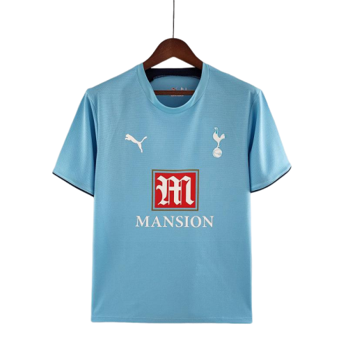 Camisa Tottenham 06/07 Away - Retrô Masculina