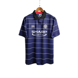 Camisa Manchester United 99/00 Away - Retrô Masculina