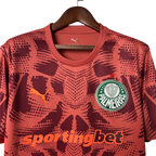 Camisa Palmeiras 25/26 Goleiro II - Torcedor Masculina