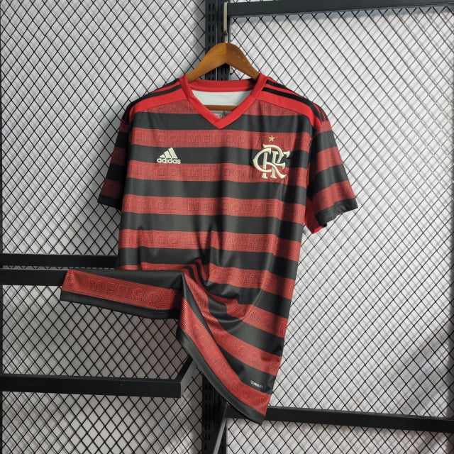 Camisa Flamengo 19/20 Home - Retrô Masculina