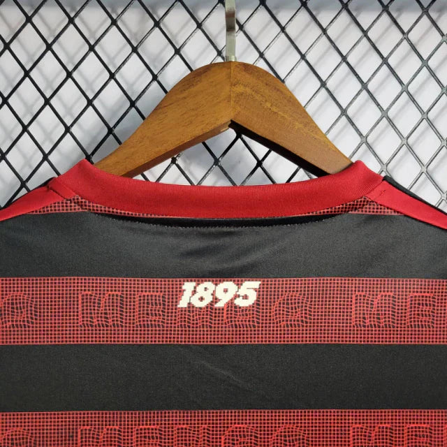 Camisa Flamengo 19/20 Home - Retrô Masculina