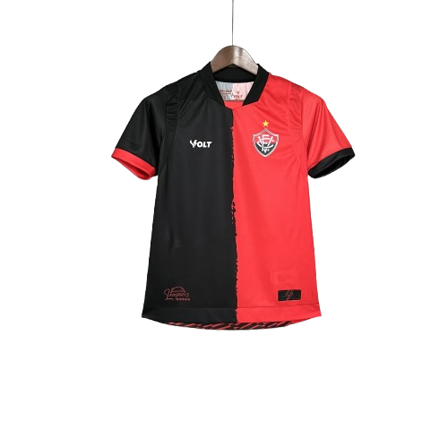 Camisa Vitória 25/26 Home - Torcedor Feminina