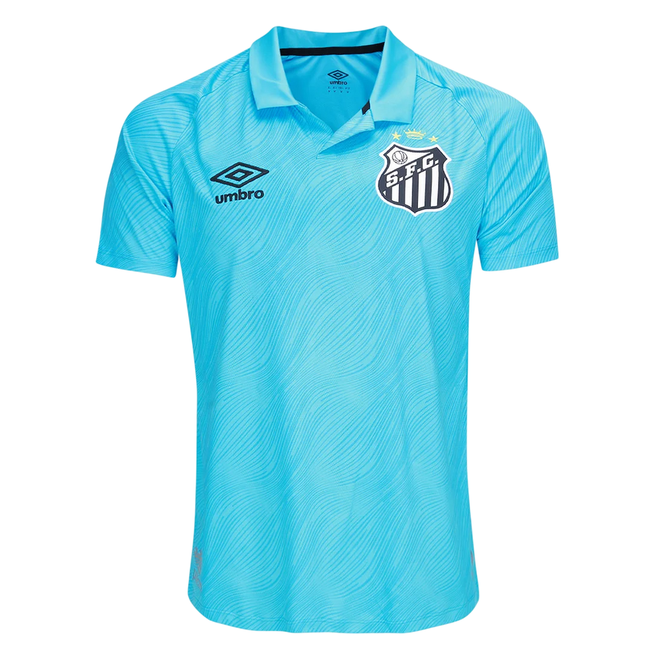 Camisa Santos FC 25/26 Third - Torcedor Masculina