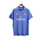 Camisa Real Madrid 13/14 Away - Retrô Masculina
