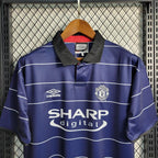 Camisa Manchester United 99/00 Away - Retrô Masculina