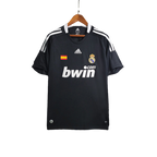 Camisa Real Madrid 08/09 Third - Retrô Masculina