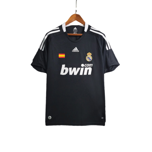 Camisa Real Madrid 08/09 Third - Retrô Masculina