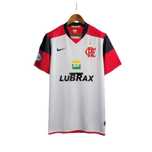 Camisa Flamengo 08/09 Away - Retrô Masculina