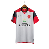 Camisa Flamengo 08/09 Away - Retrô Masculina