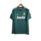 Camisa Real Madrid 12/13 Away - Retrô Masculina