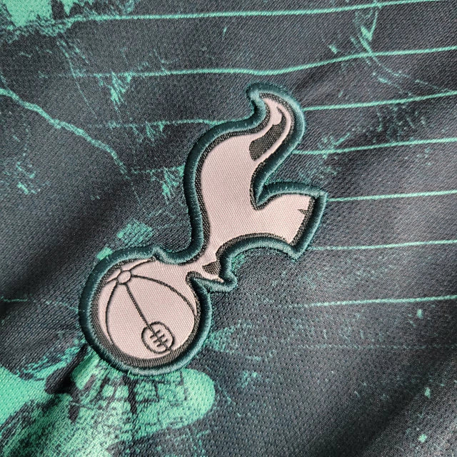 Camisa Tottenham 18/19 Away - Retrô Masculina