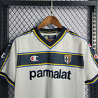 Camisa Parma 02/03 Away - Retrô Masculina