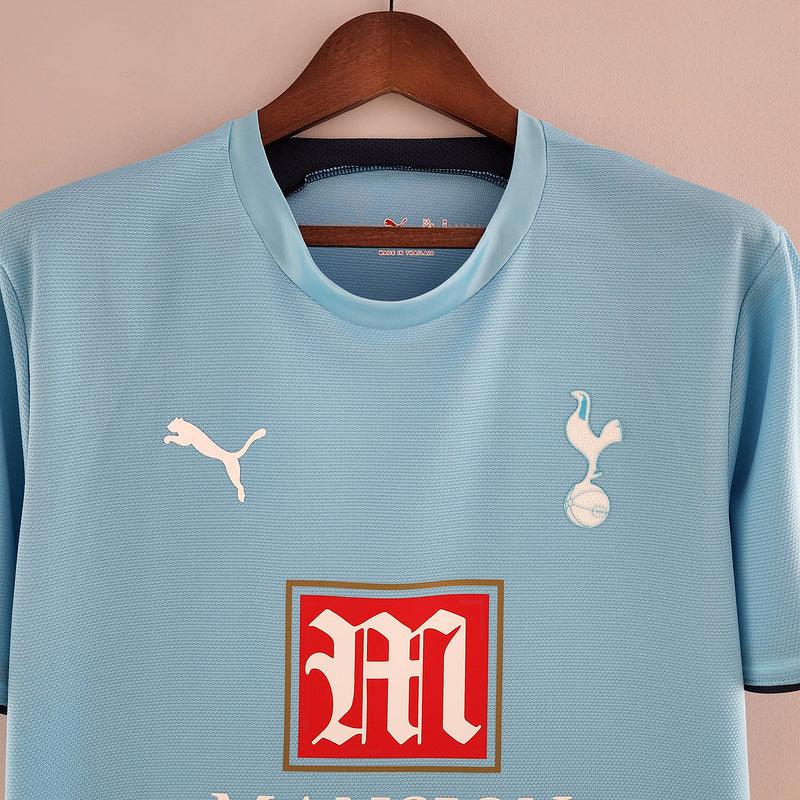 Camisa Tottenham 06/07 Away - Retrô Masculina