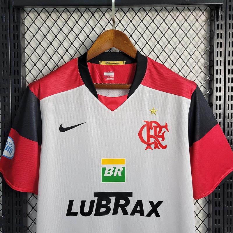 Camisa Flamengo 08/09 Away - Retrô Masculina
