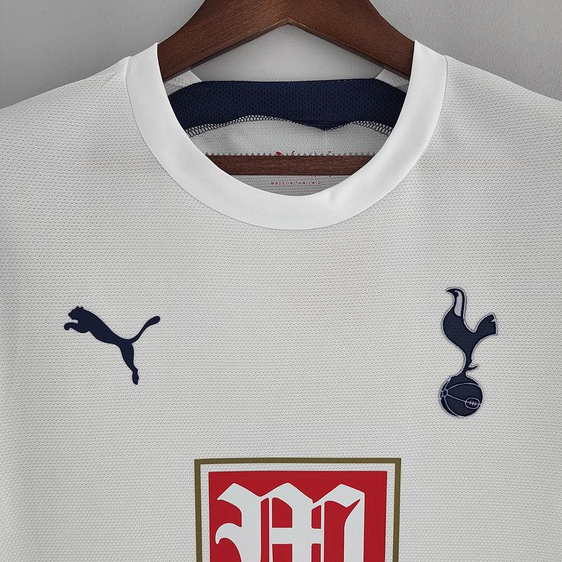 Camisa Tottenham 06/07 Home - Retrô Masculina