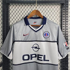 Camisa PSG 00/01 Away - Retrô Masculina