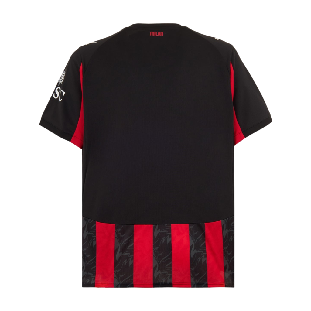 Camisa AC Milan 25/26 Home - Torcedor Masculino