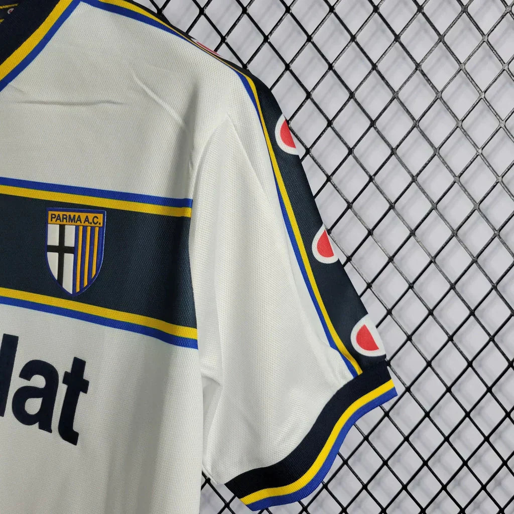Camisa Parma 02/03 Away - Retrô Masculina