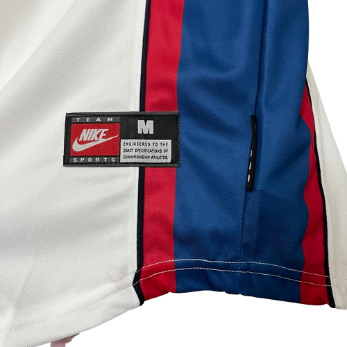 Camisa Barcelona 98/99 Away - Retrô Masculina