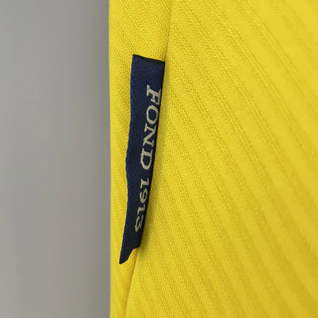 Camisa Parma 93/95 Home - Retrô Masculina