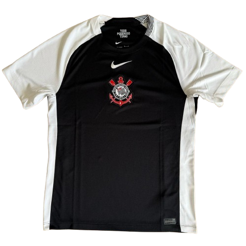 Camisa Corinthians 25/26 Away - Torcedor Masculina