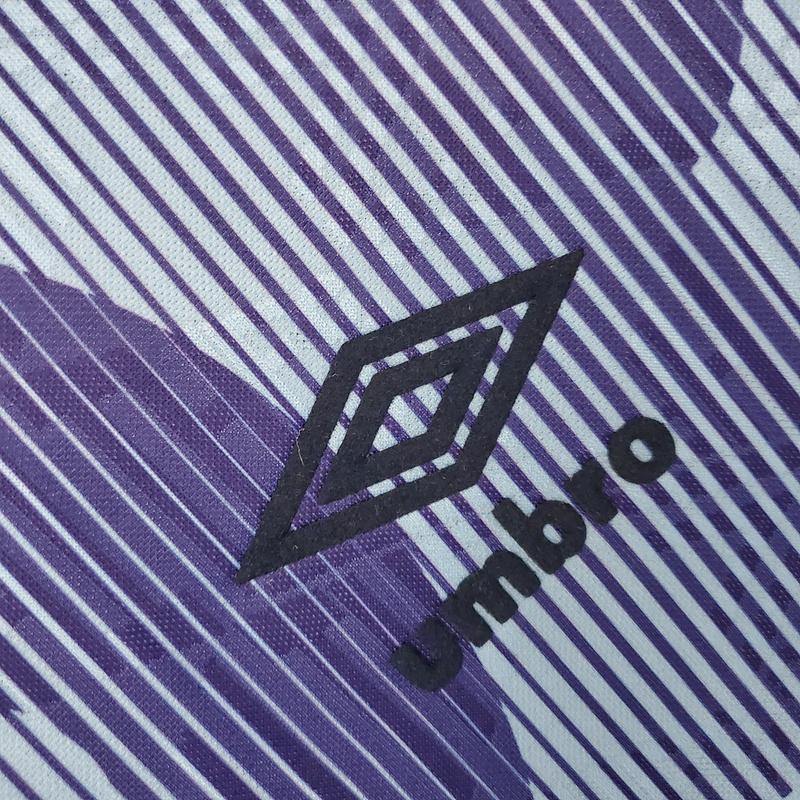 Camisa Tottenham 92/94 Away - Retrô Masculina