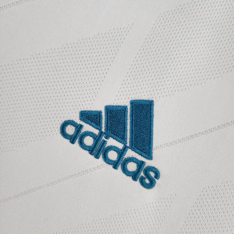 Camisa Real Madrid 17/18 Home - Retrô Masculina