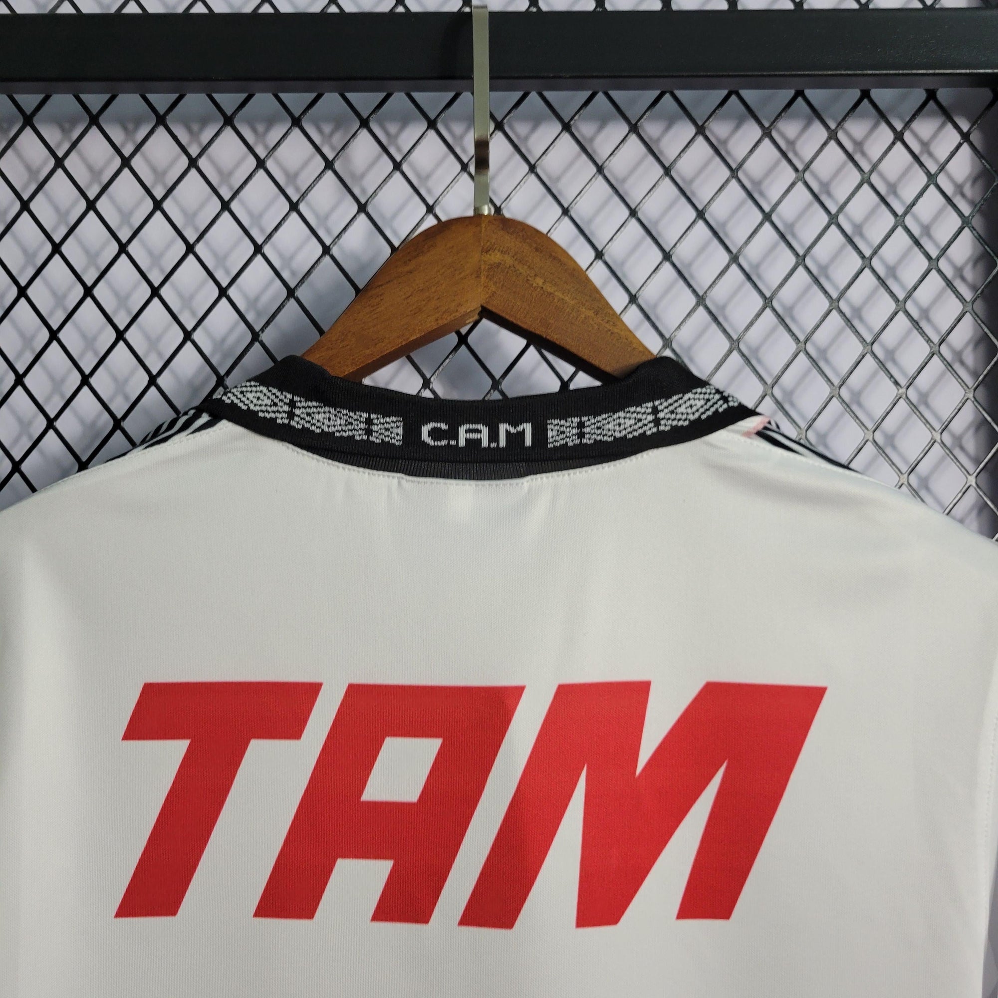 Camisa Atlético Mineiro 1996 Away - Retrô