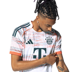 Camisa Bayern de Munique 25/26 Away - Torcedor Masculina