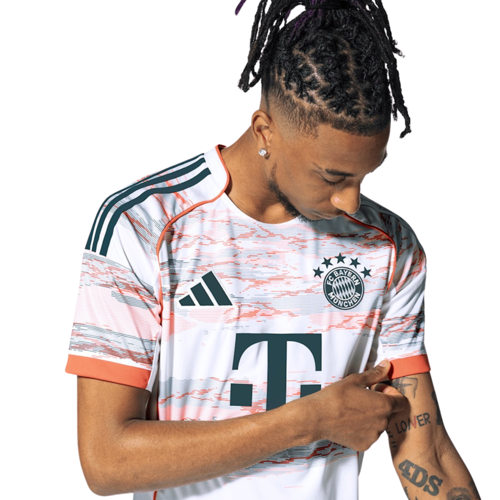 Camisa Bayern de Munique 25/26 Away - Torcedor Masculina