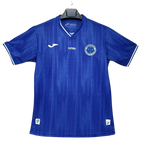 Camisa Cruzeiro Titular 2025 Futsal - Joma Torcedor Masculina