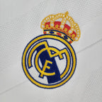 Camisa Real Madrid 17/18 Home - Retrô Masculina