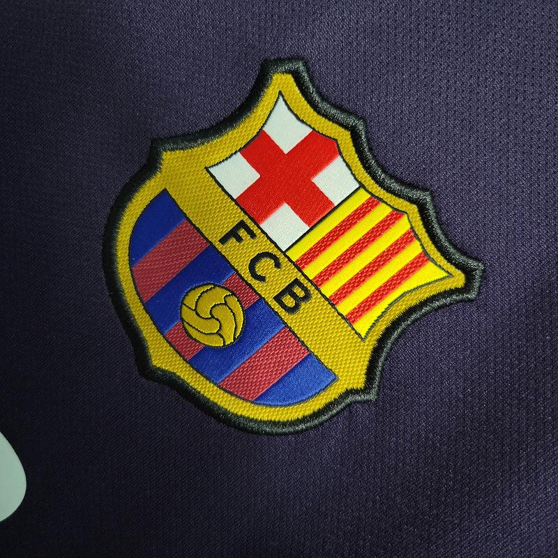 Camisa Barcelona 16/17 Away - Retrô Masculina