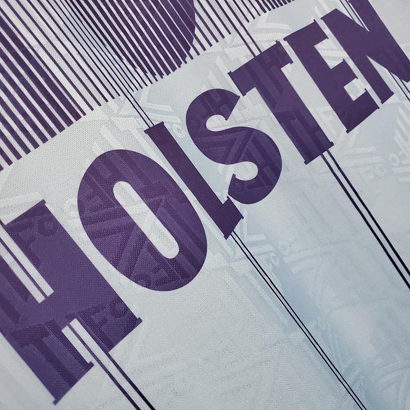 Camisa Tottenham 92/94 Away - Retrô Masculina