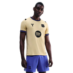 Camisa Barcelona 25/26 Away X Kobe Bryant - Torcedor Masculina