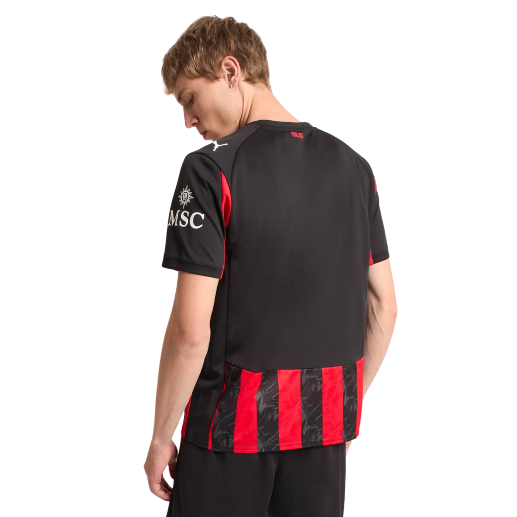Camisa AC Milan 25/26 Home - Torcedor Masculino